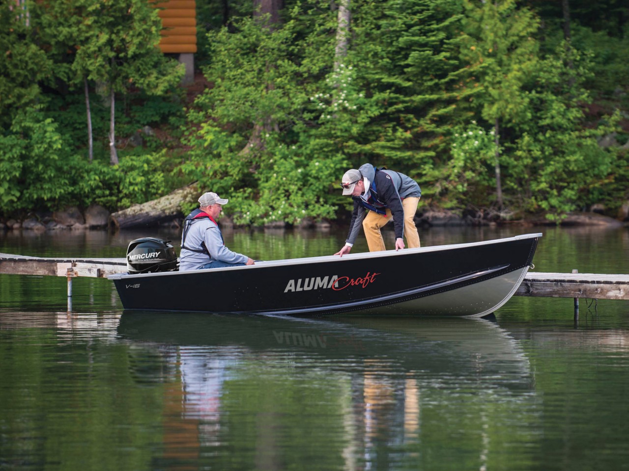 The Best in Fishing, Hunting and Boating Gear
