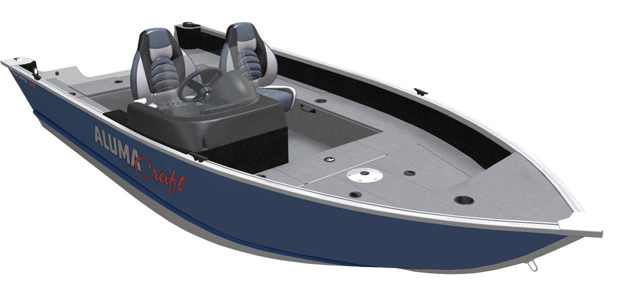 2024 Competitor Series: Aluminum Fishing Boats Alumacraft, 56% OFF