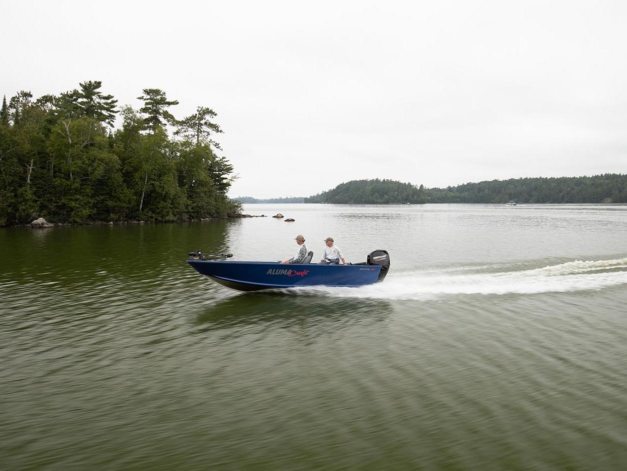 A WALLEYE LAKE BUCKET LIST FOR ALUMACRAFT ANGLERS