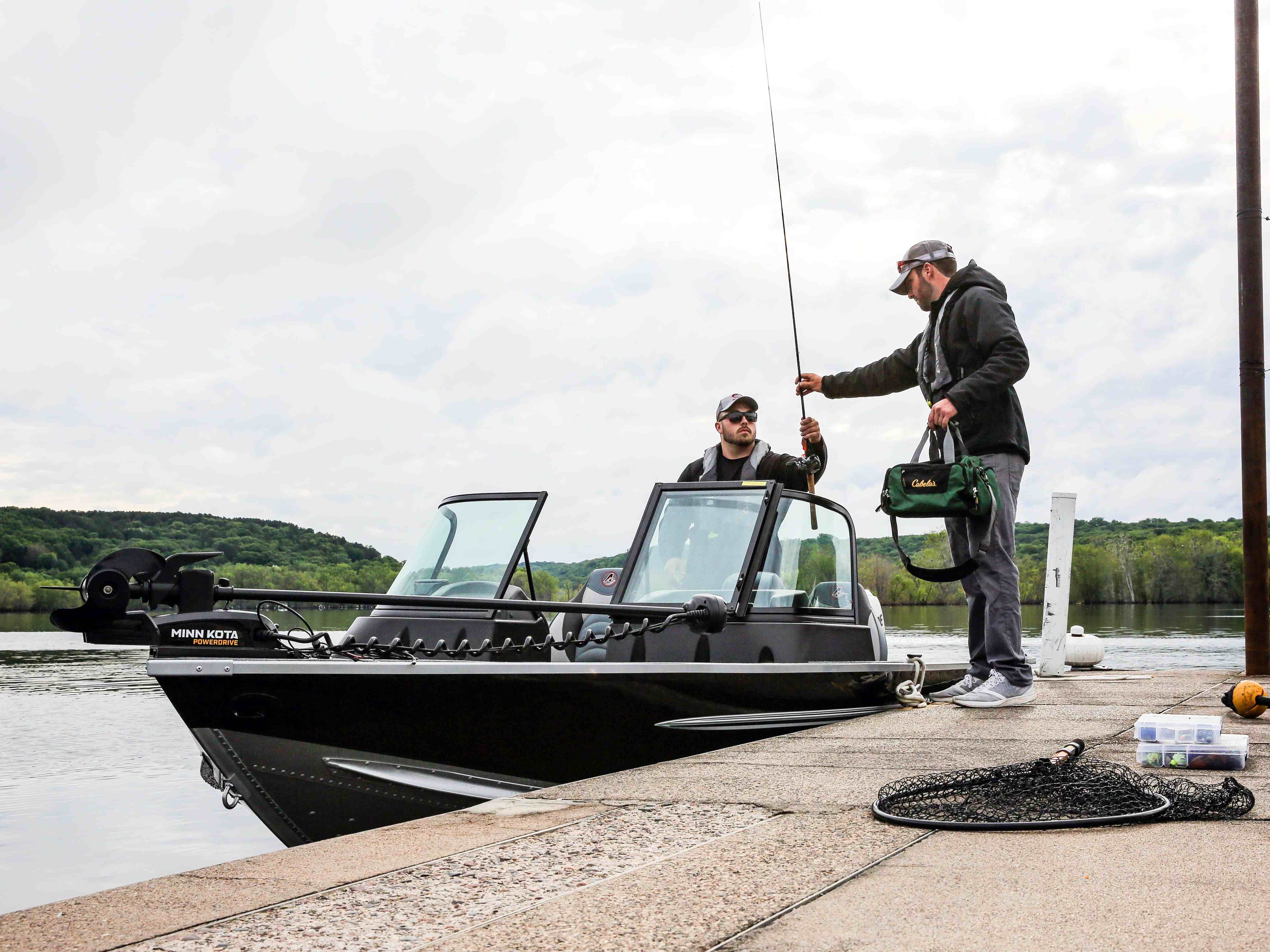 Comment préparer votre bateau Alumacraft pour le printemps?