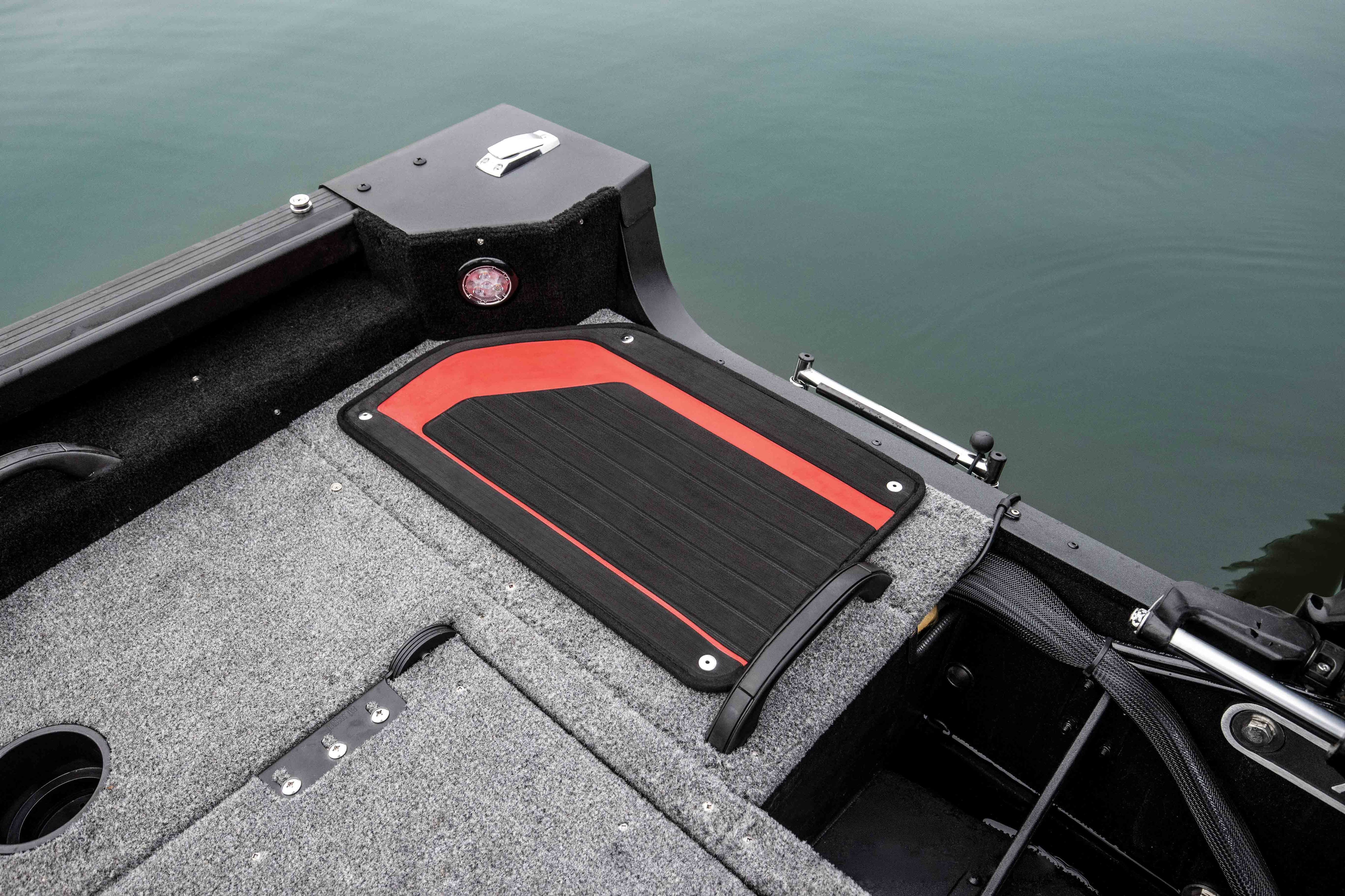 Tapis de confort pour bateau Competitor FSX Fish Sport 