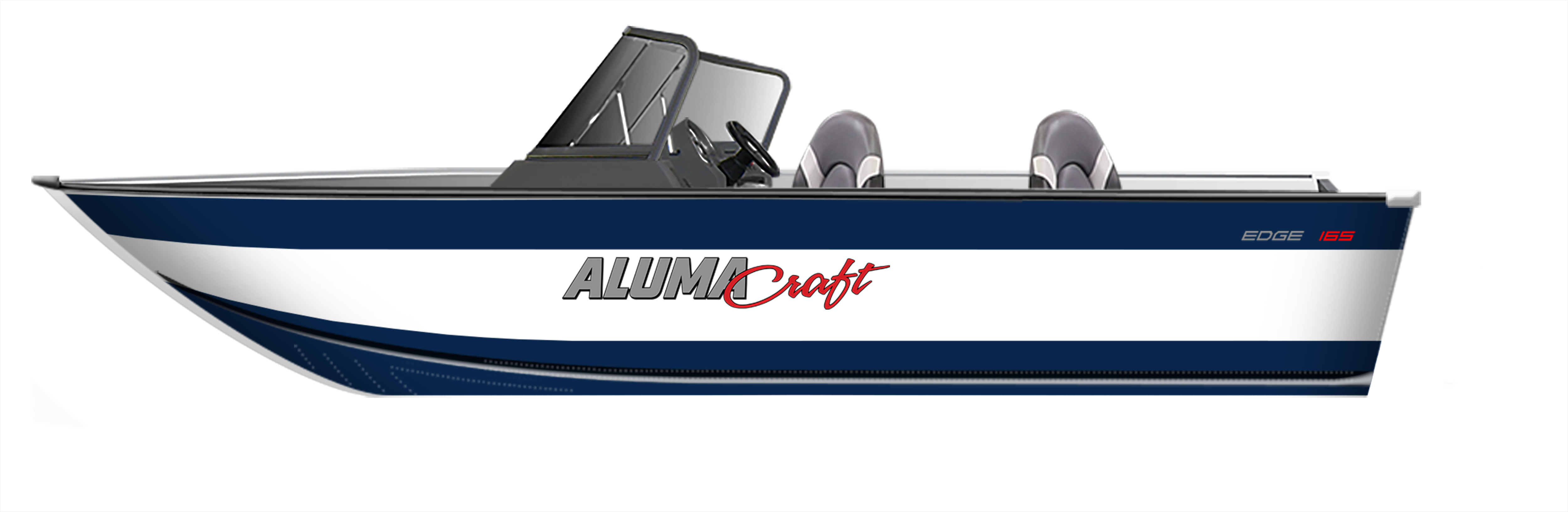 2024 Competitor Series: aluminum fishing boats - Alumacraft