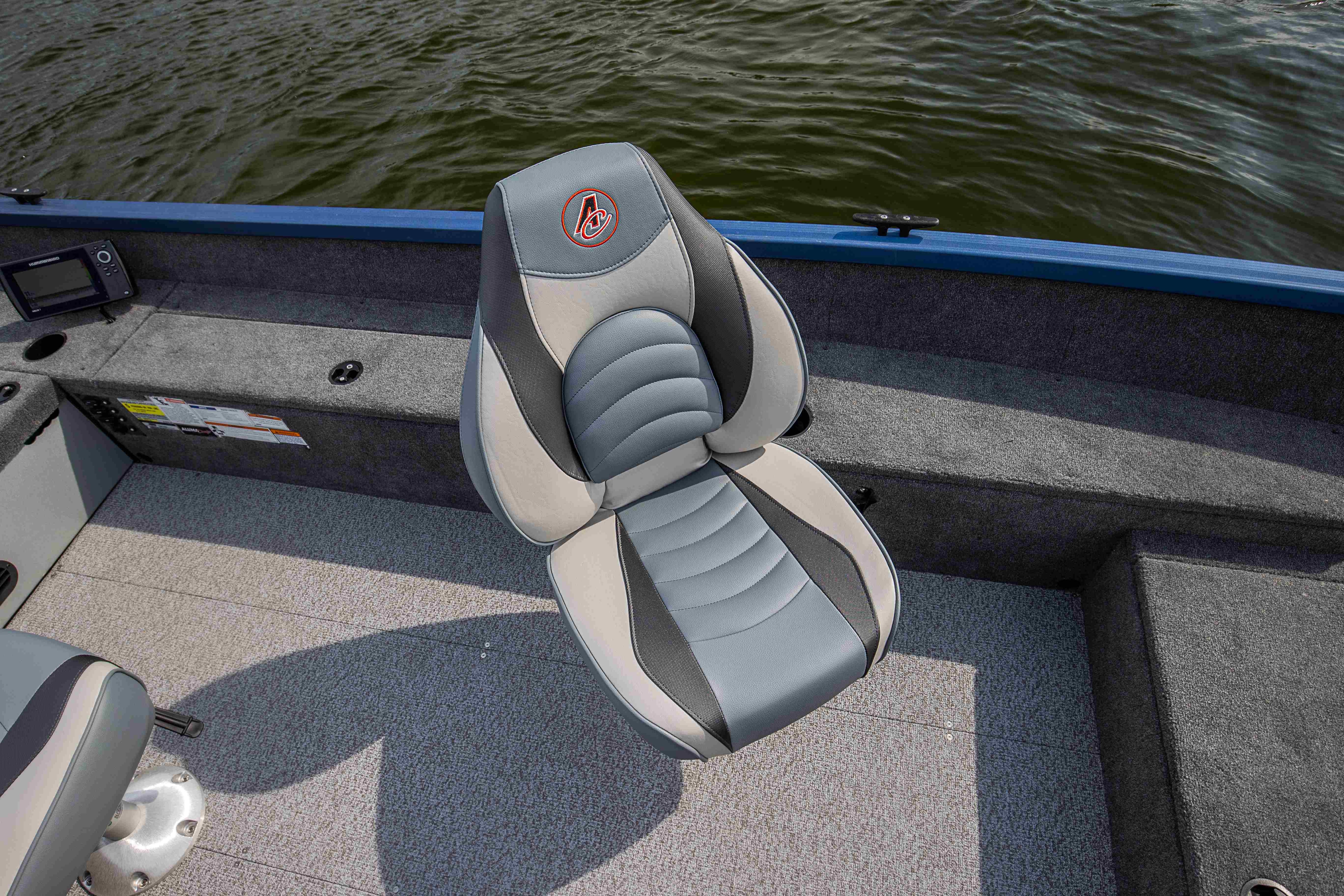 Multispecies Escape Boat Premium Seat