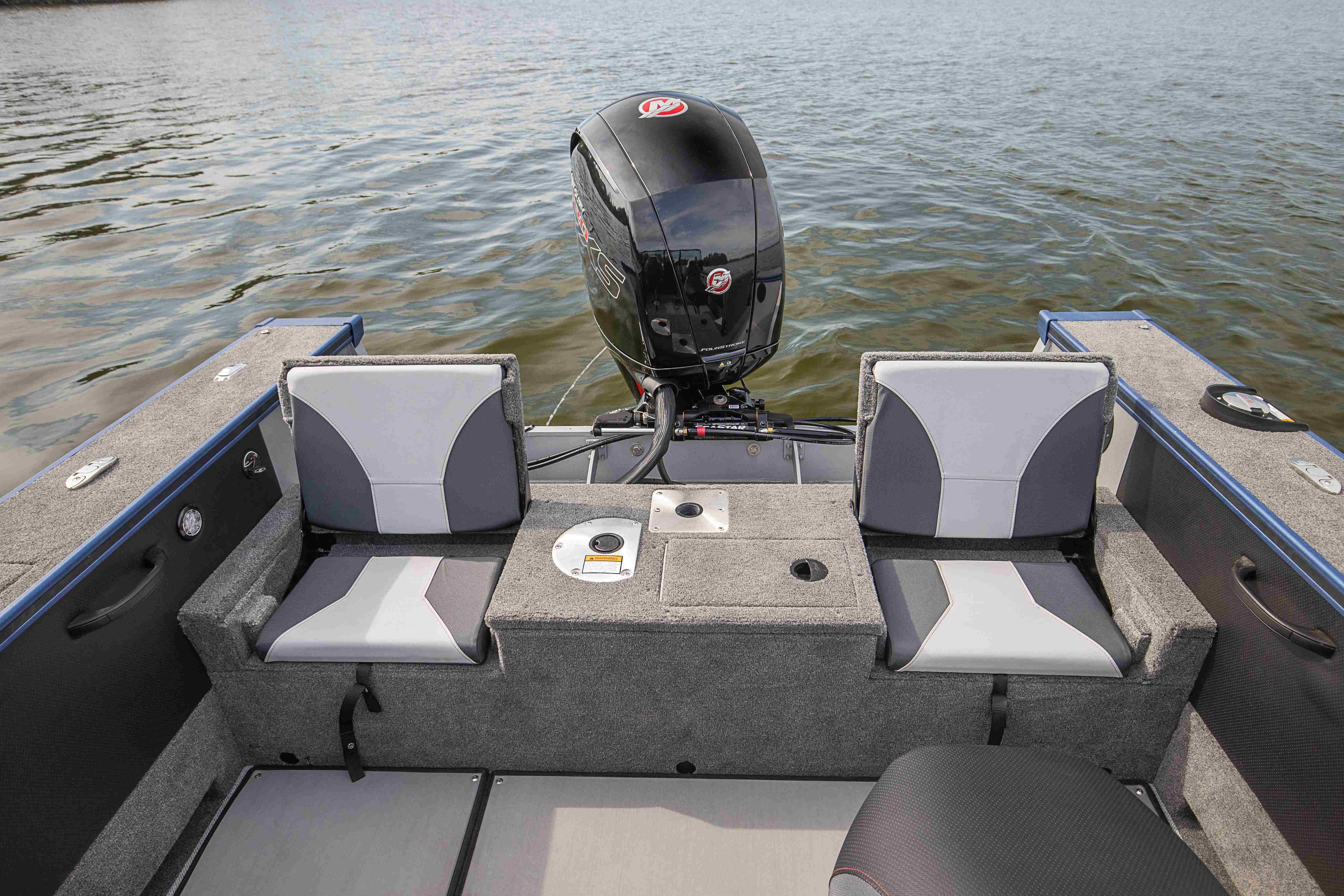 Fish Sport Trophy boat Jump Seat