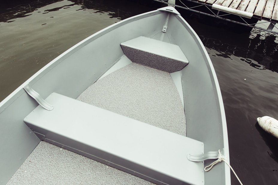  Alumacraft Hunt Utility V series boat Pod Seating 