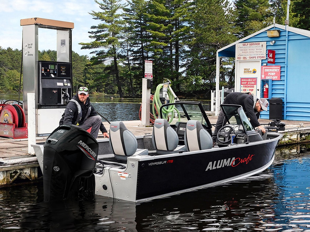 5 conseils de sécurité nautique pour propriétaires Alumacraft