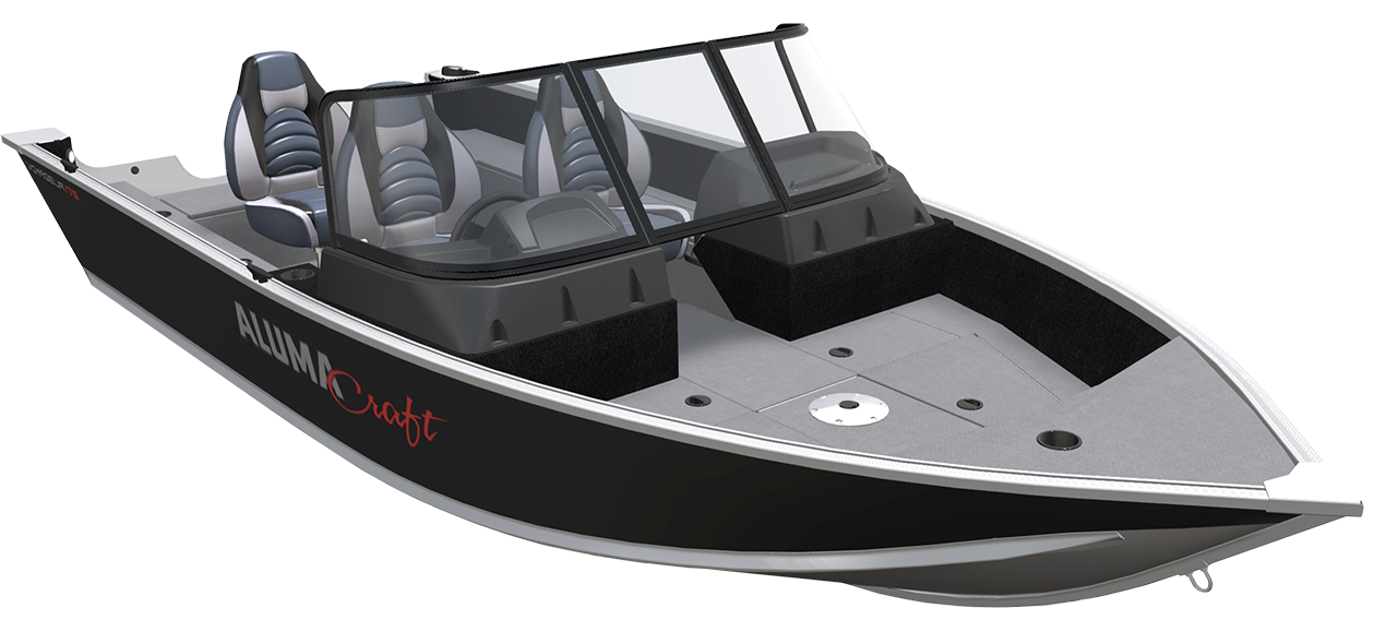 2024 Aluminum fishing boats - Alumacraft