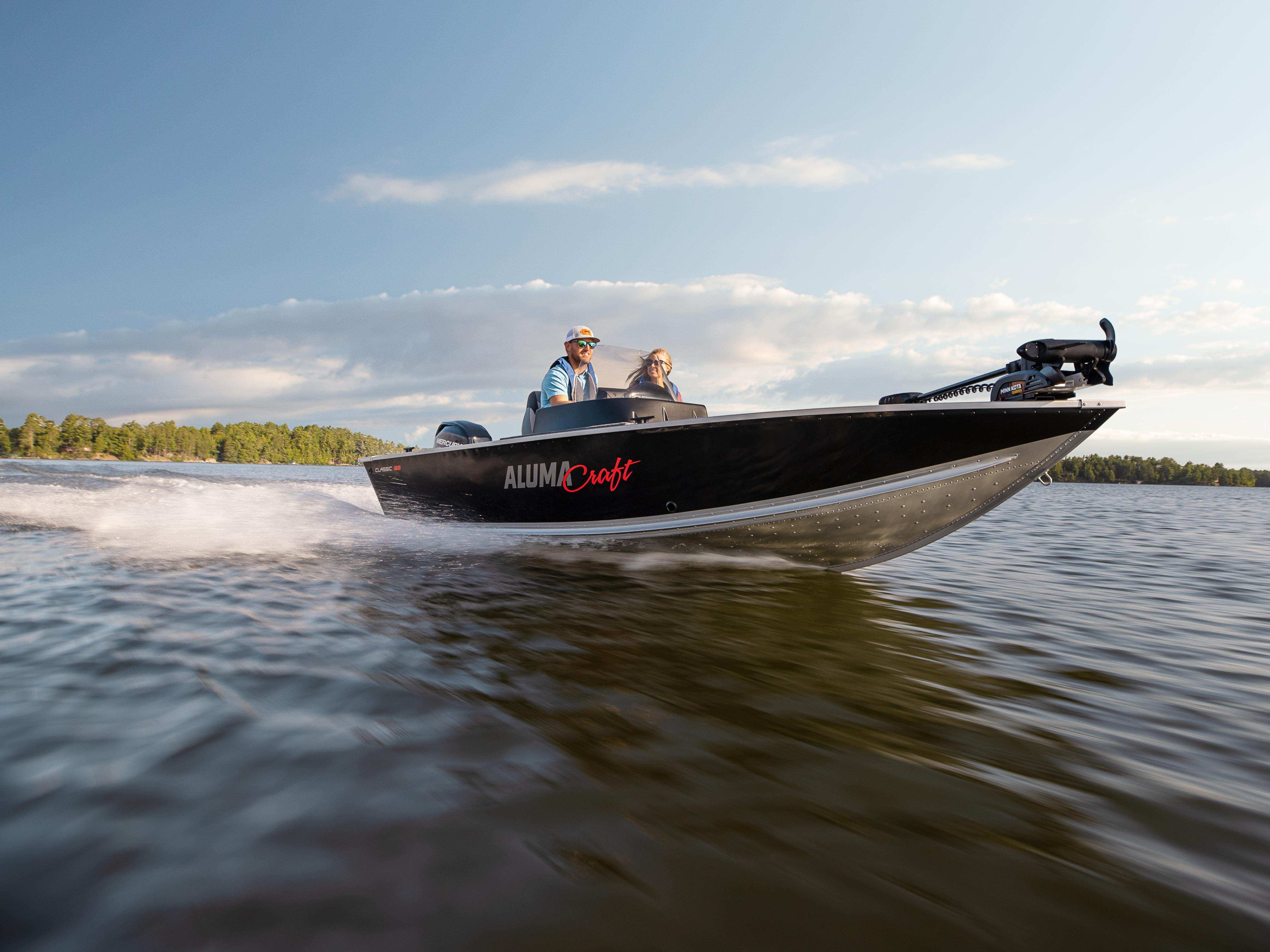 Bateau Classic 165 SC