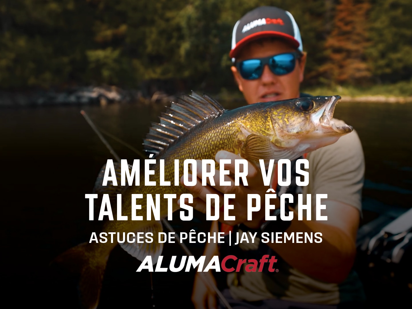 Améliorez vos talents de pêche avec Jay Siemens