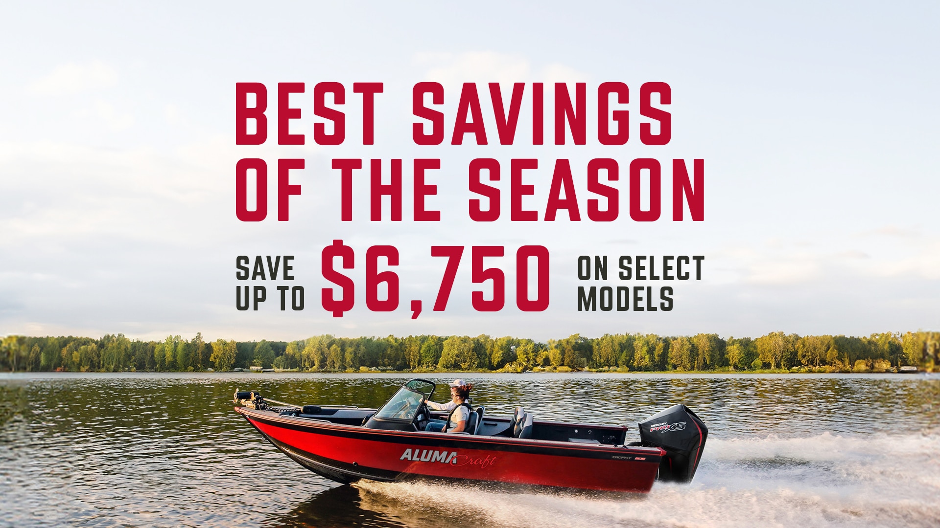 Best Savings of the Season Promotion