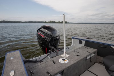 Alumacraft Trophy - Ski-Pylon