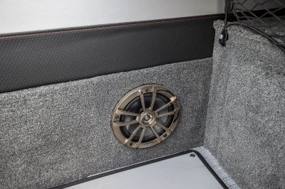 Alumacraft Trophy - Speaker