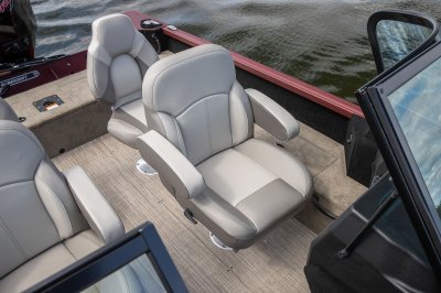 Alumacraft Competitor Sport -Passenger-Captains