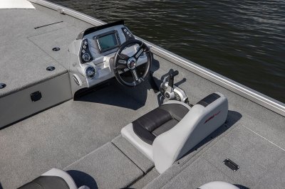 Alumacraft Pro 185 - Driver