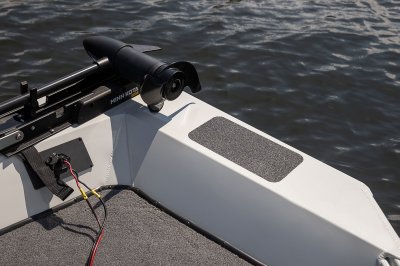 Alumacraft Crappie Deluxe - Boarding Matte