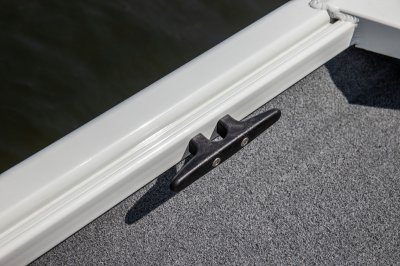 Alumacraft Crappie Deluxe - Boat Cleat