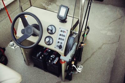 Alumacraft MV AWs CC - Dash